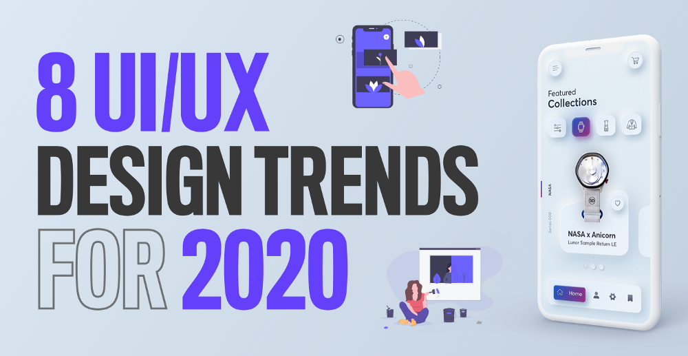 8 UI Trend